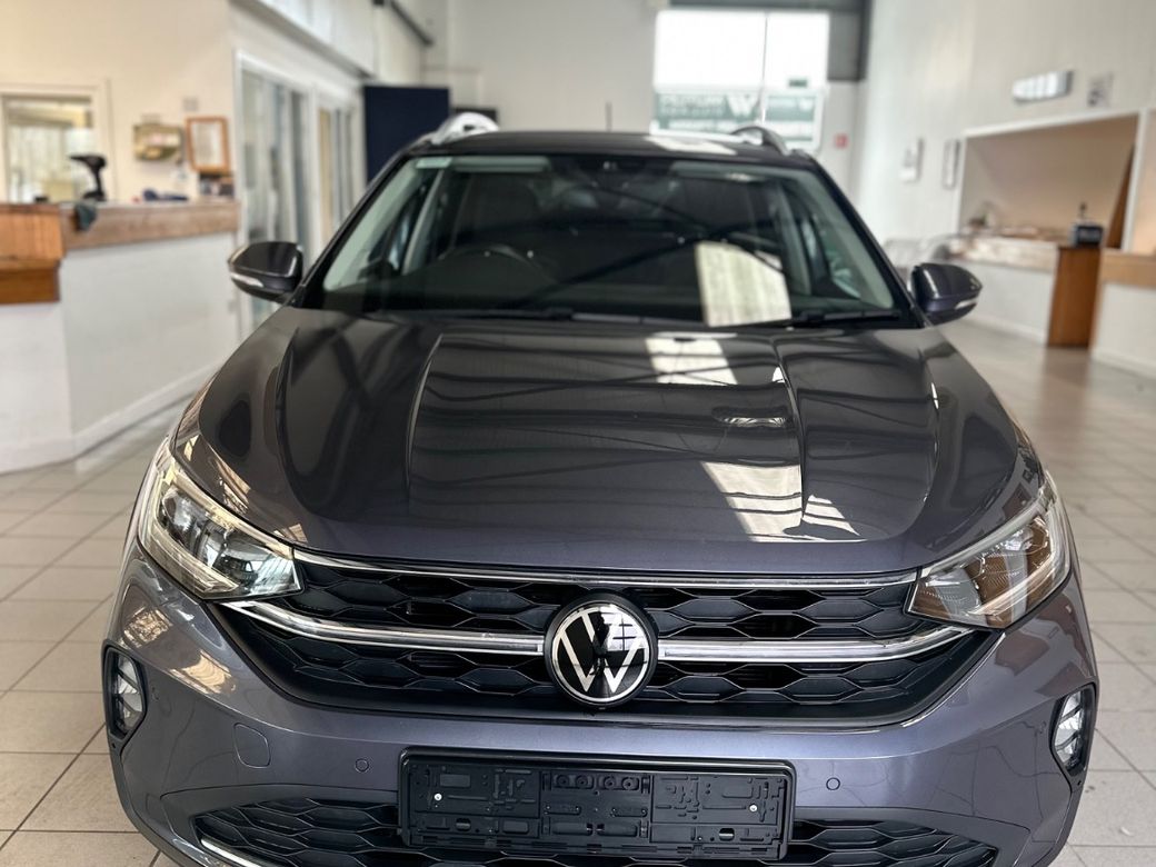 2022 Volkswagen Taigo