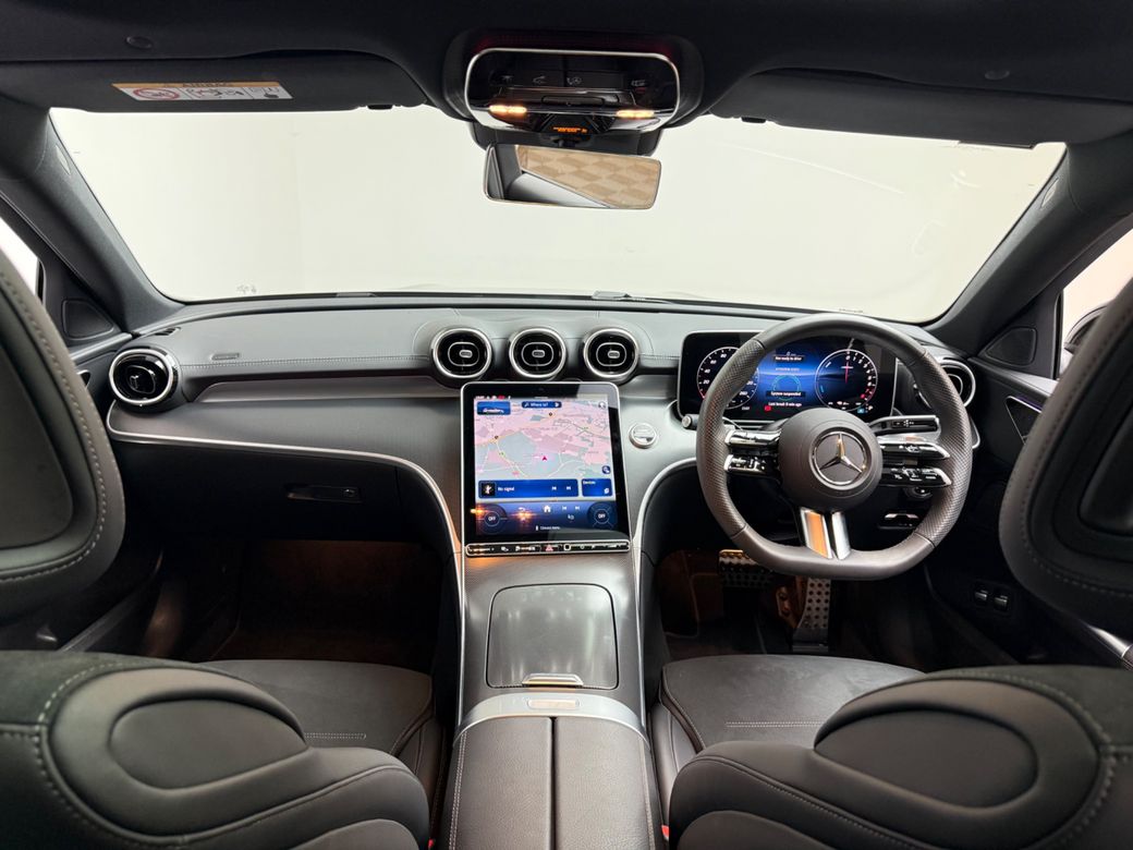 2026 Mercedes-Benz C Class
