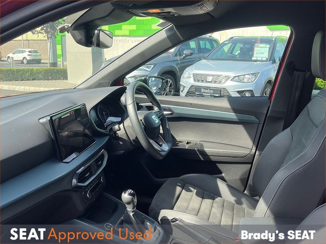 2022 SEAT Arona