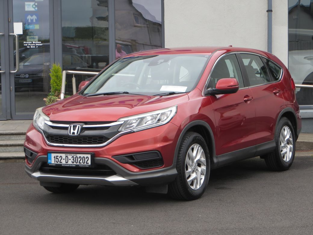 2015 Honda CR-V