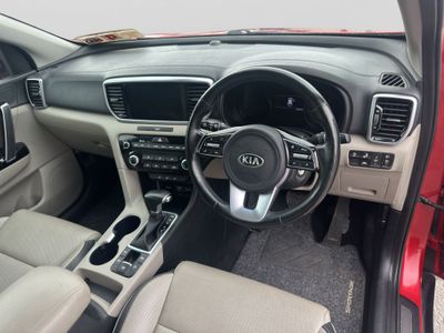 2021 Kia Sportage