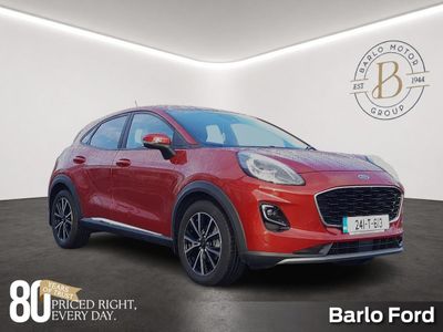 2024 Ford Puma