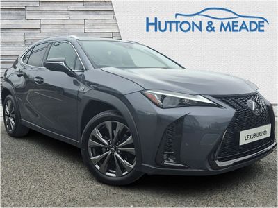 2023 Lexus UX 250H