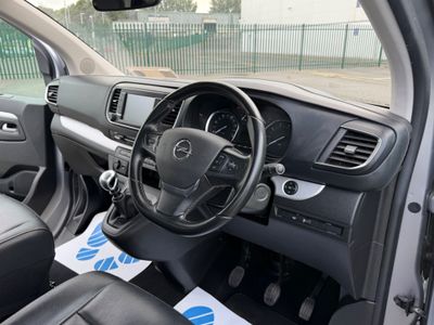 2020 Opel Vivaro