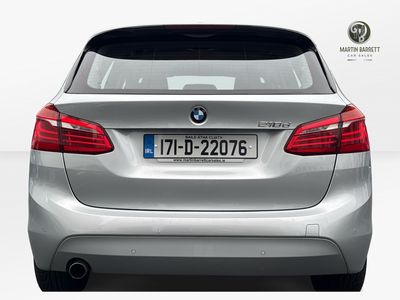 2017 BMW 2 Series