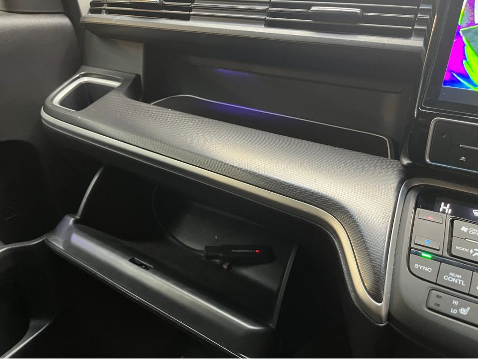 2019 Honda Stepwagon