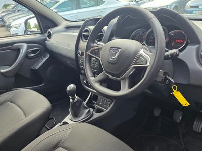 2017 Dacia Duster