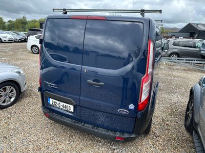 2021 Ford Transit