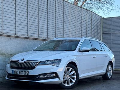 2021 Skoda Superb