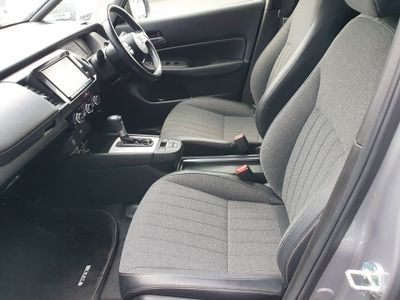 2020 Honda Jazz