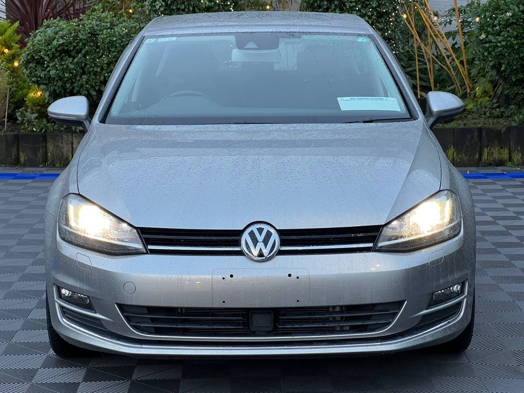 2015 Volkswagen Golf