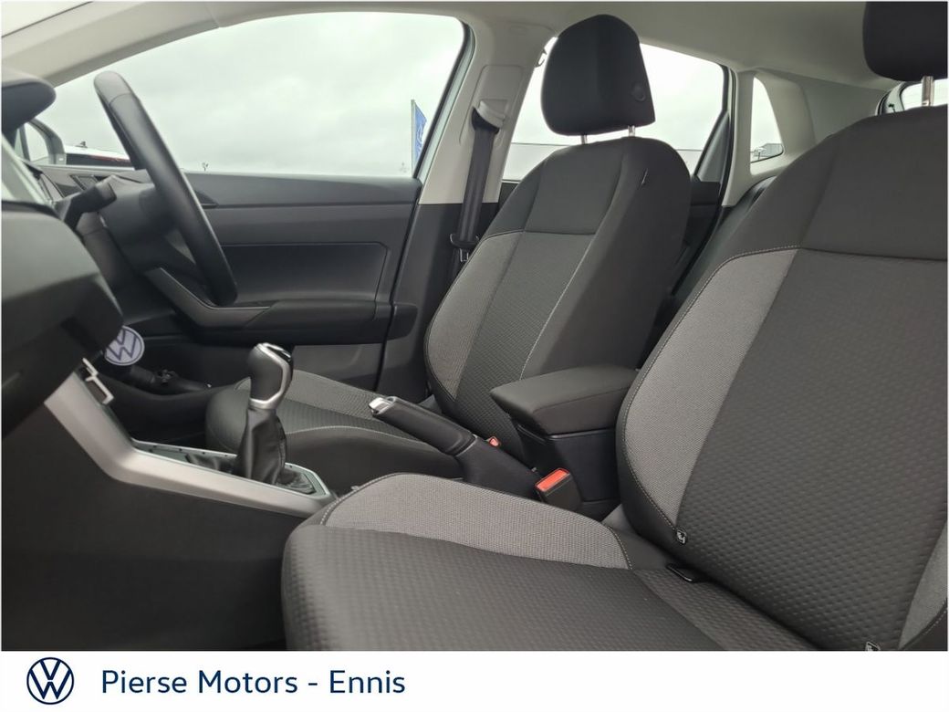 2025 Volkswagen Polo