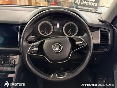 2021 Skoda Kodiaq