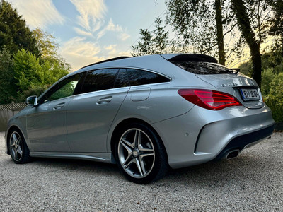 2015 Mercedes-Benz CLA Class