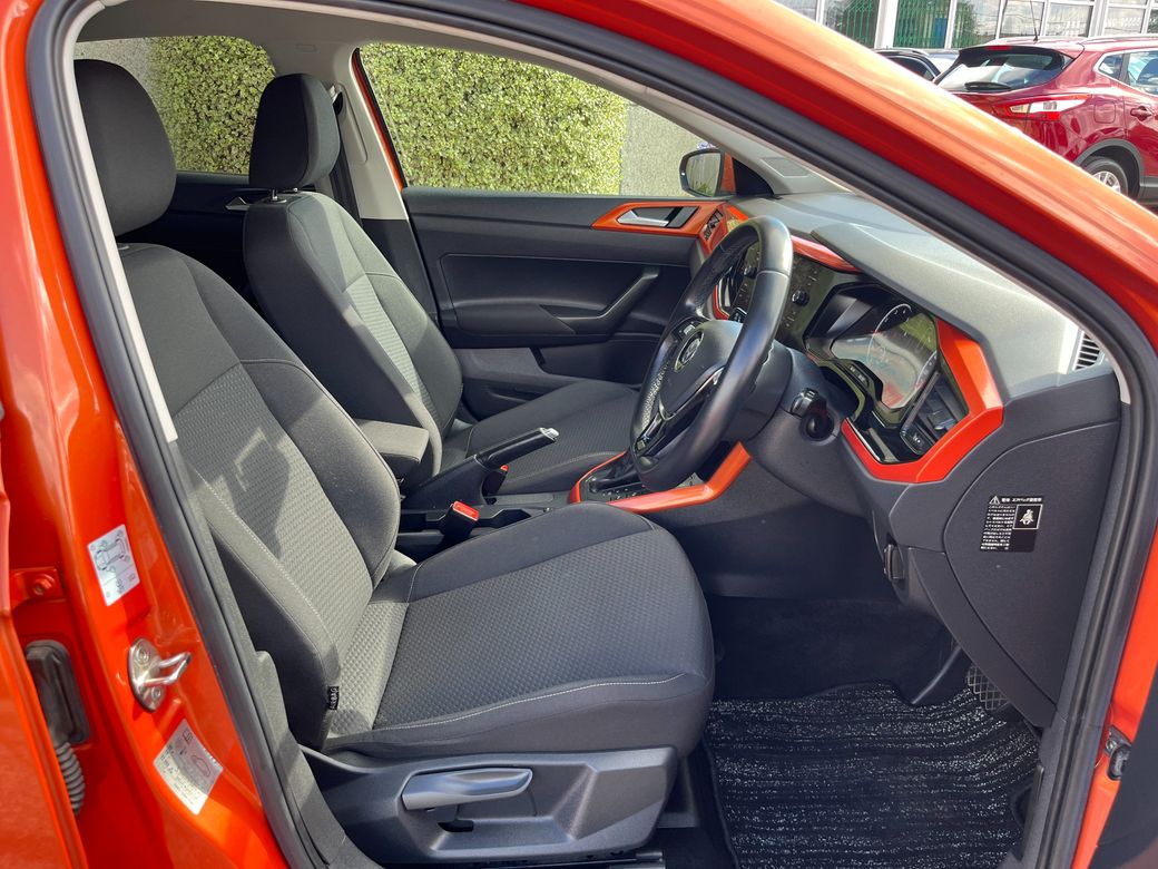 2020 Volkswagen Polo