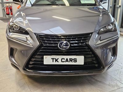2018 Lexus NX