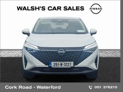 2026 Nissan Qashqai
