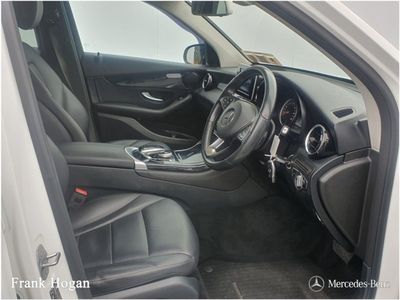 2019 Mercedes-Benz GLC Class