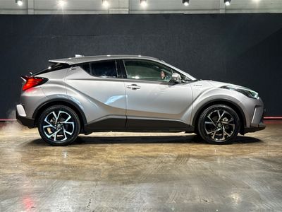2020 Toyota C-HR