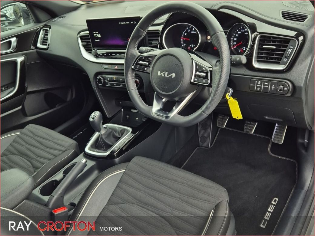 2025 Kia Ceed