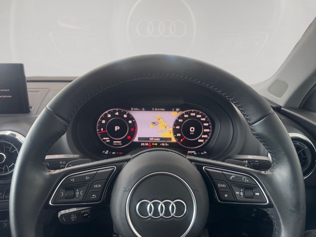 2020 Audi A3