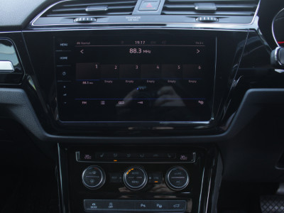 2020 Volkswagen Touran
