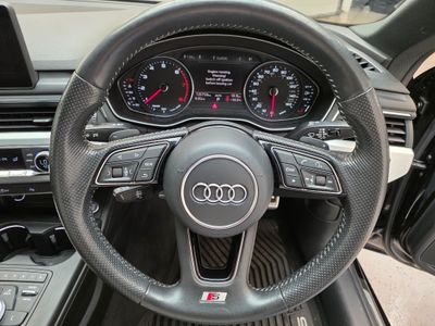 2019 Audi A5