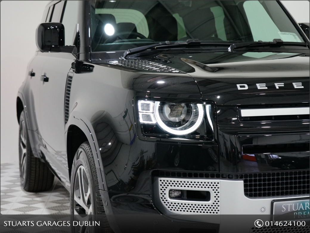 2023 Land Rover Defender