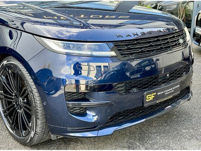 2023 Land Rover Range Rover Sport