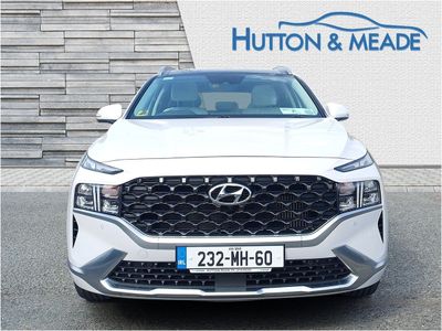 2023 Hyundai Santa Fe