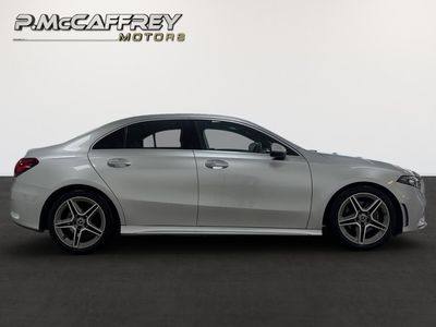 2021 Mercedes-Benz A Class