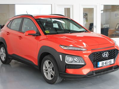 2018 Hyundai Kona