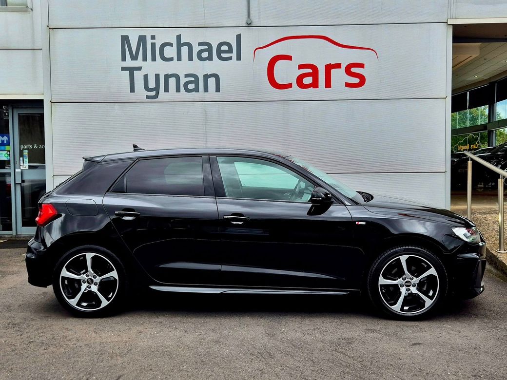 2023 Audi A1