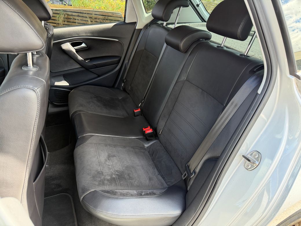 2016 Volkswagen Polo