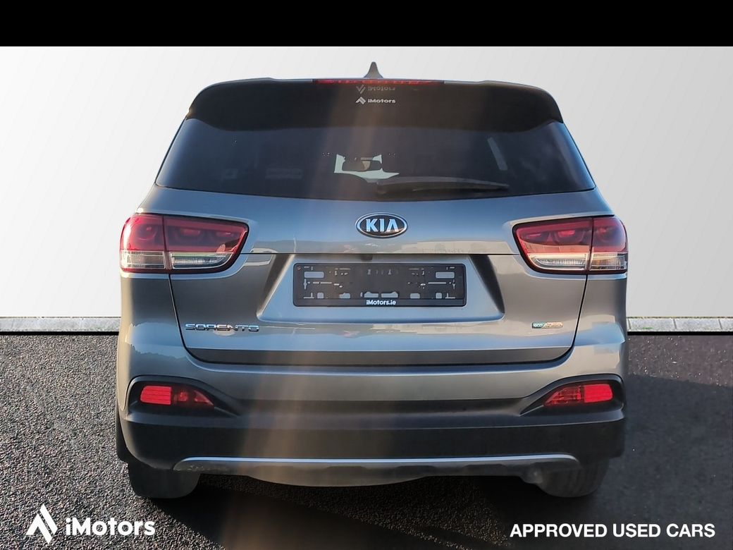 2016 Kia Sorento