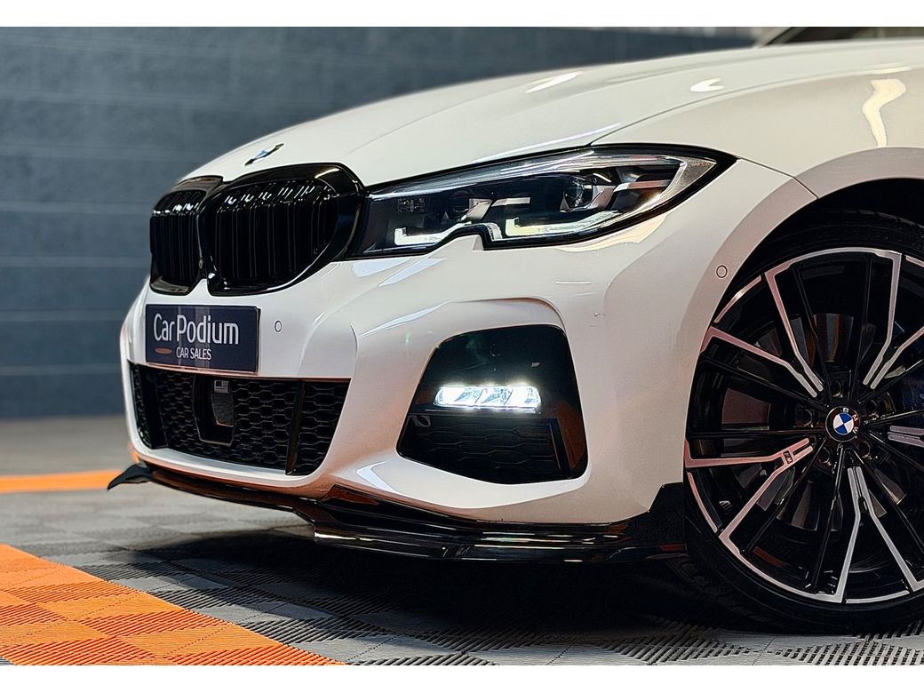 2020 BMW 3 Series