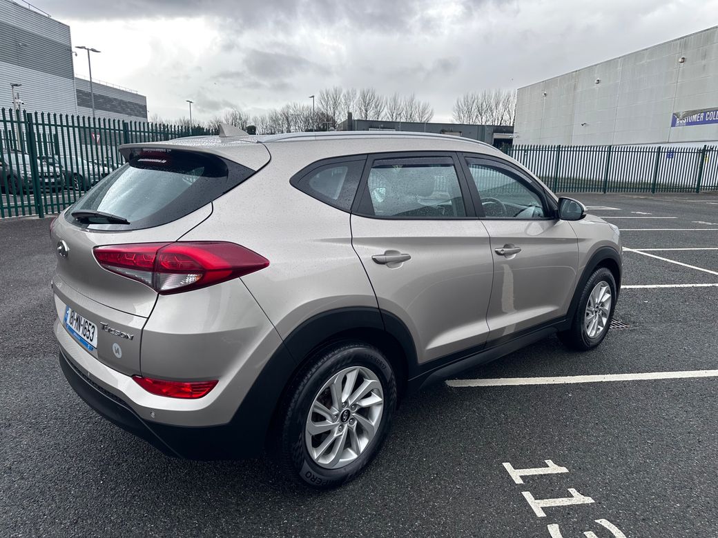 2018 Hyundai Tucson