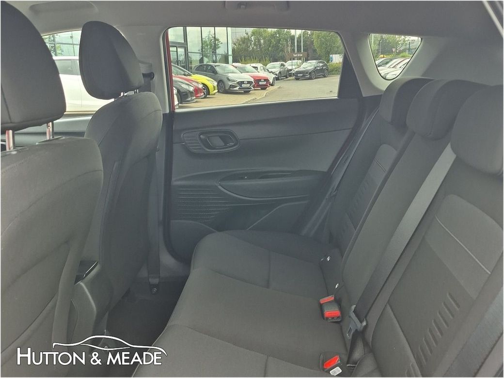 2026 Hyundai Bayon