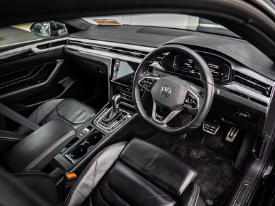 2024 Volkswagen Arteon