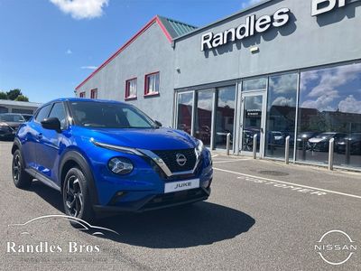 2026 Nissan Juke