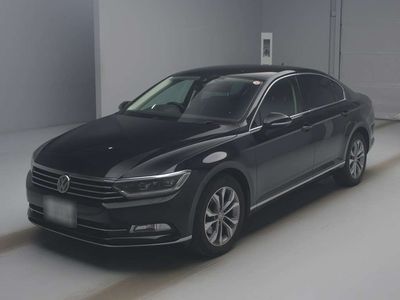 2016 Volkswagen Passat