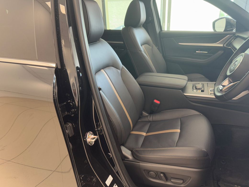 2026 Mazda CX-80