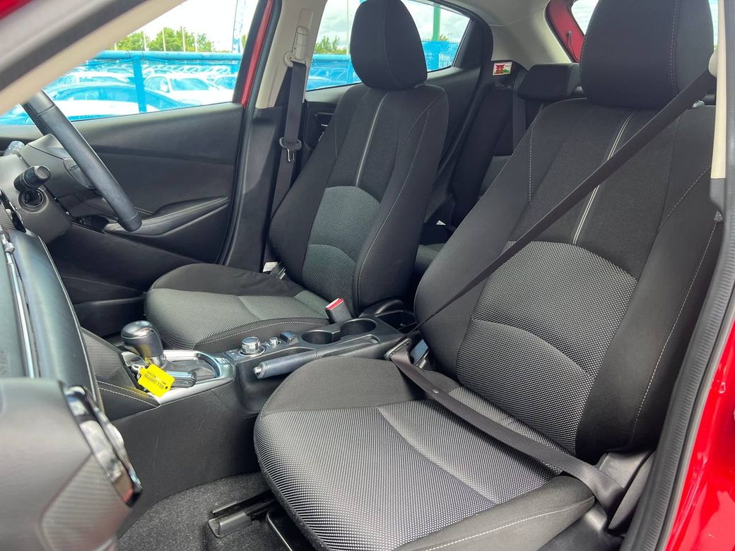 2017 Mazda Demio
