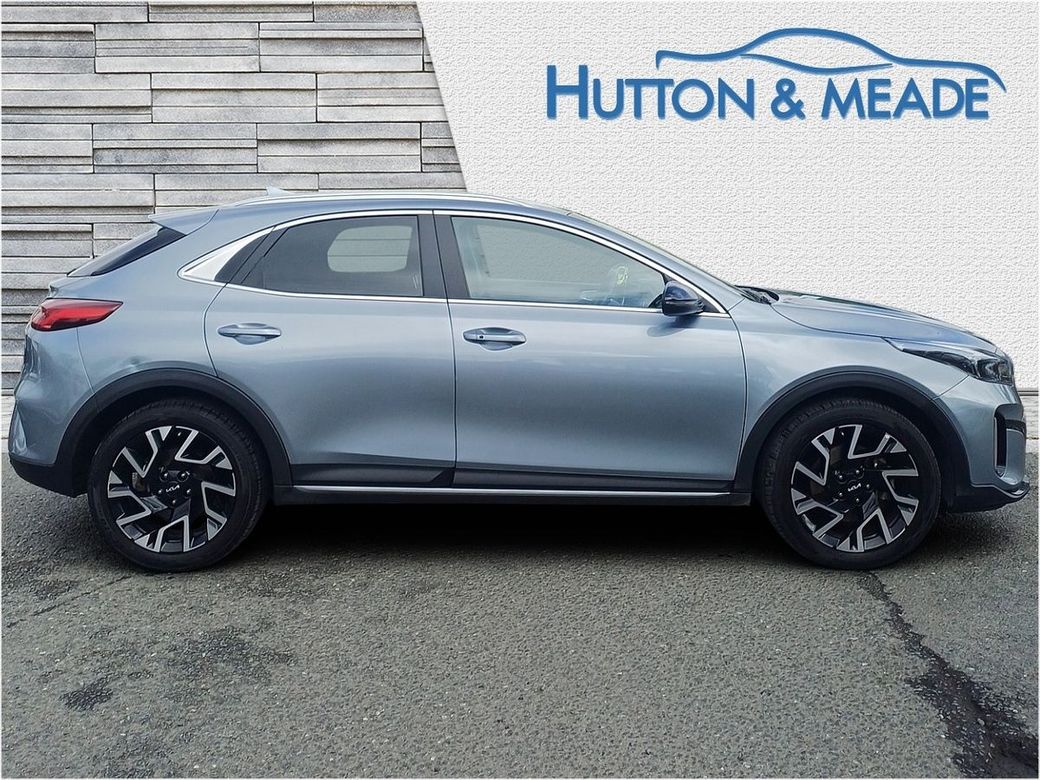 2023 Kia XCeed