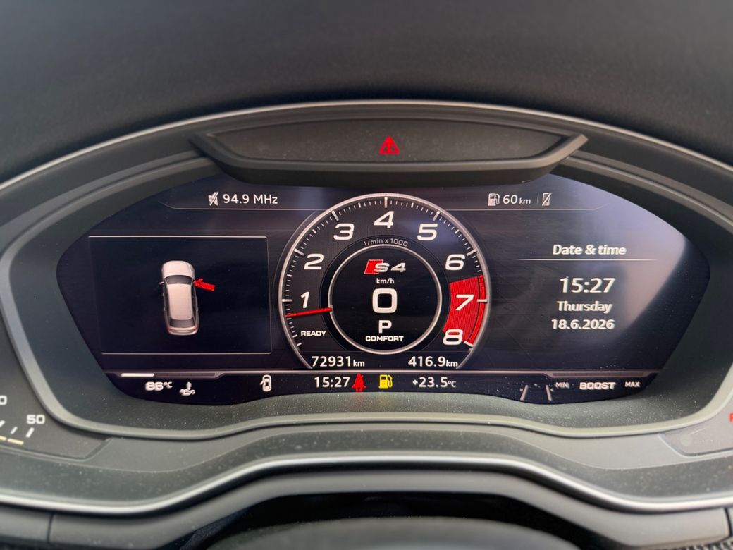 2019 Audi S4