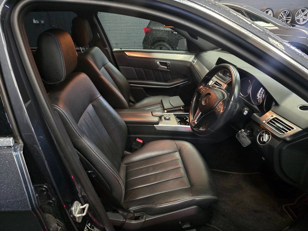 2016 Mercedes-Benz E Class