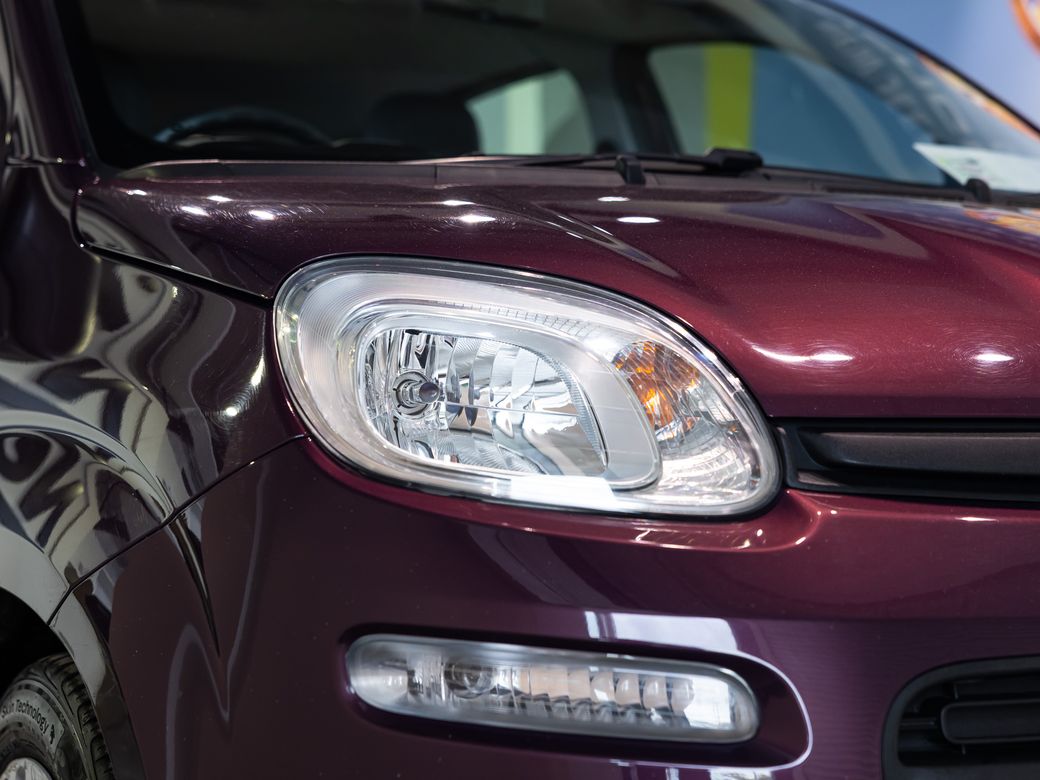 2015 Fiat Panda