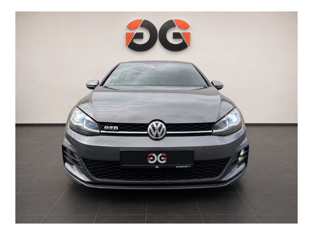 2018 Volkswagen Golf