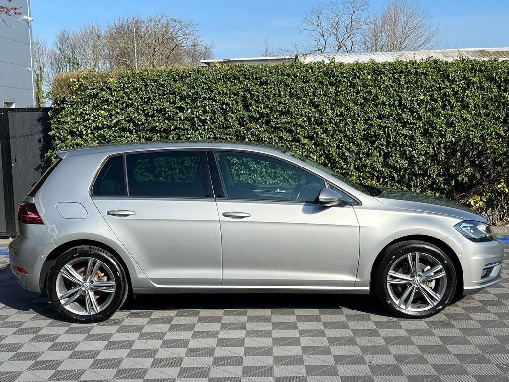 2019 Volkswagen Golf