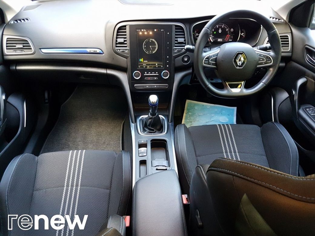 2020 Renault Megane